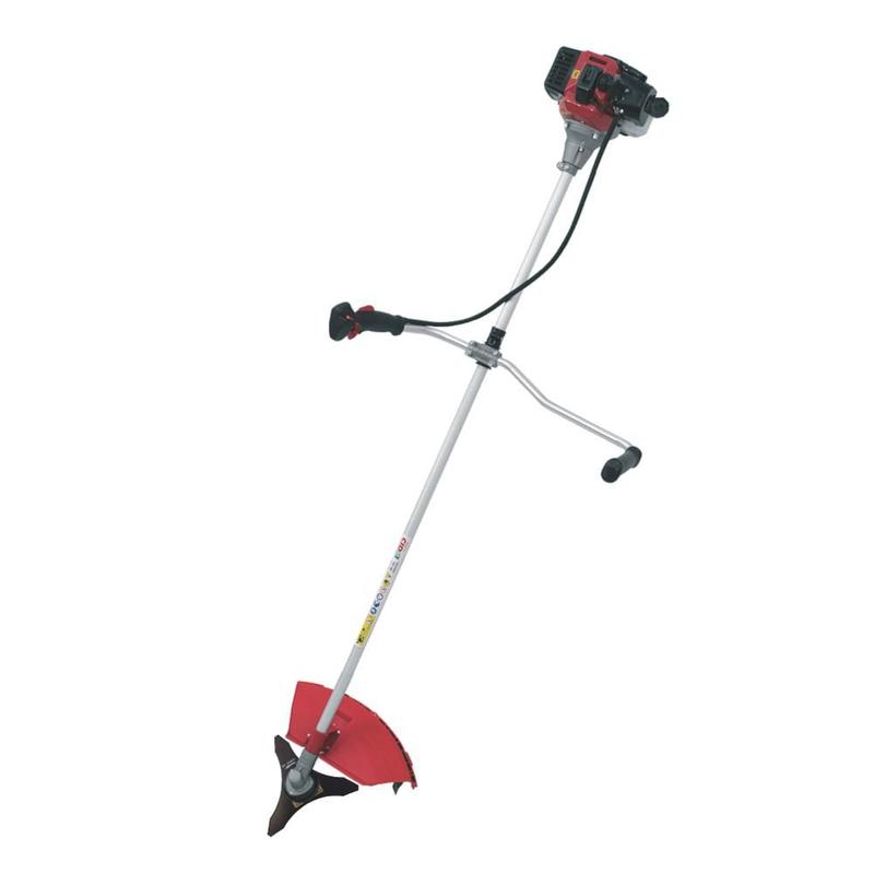 Roçadeira lateral CID Arator 430 43CC gasolina - Roçadeira